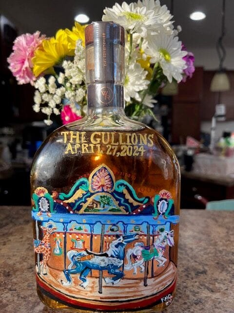 Whiskey Bottle